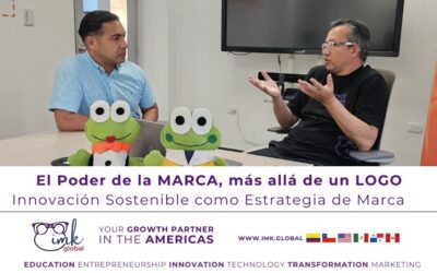 Más Allá del Logo: Estrategias de Marca para Innovación Sostenible en Latinoamérica