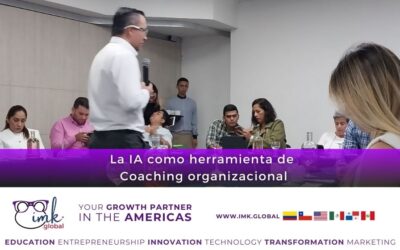 La IA en el Coaching Organizacional: Impulsando el Talento en Latinoamérica y Australia