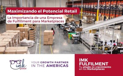 El Futuro del Retail en Australia y Latinoamérica: La Importancia del Fulfillment en Marketplaces