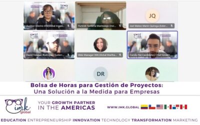 Bolsa de Horas para Gestión de Proyectos: Una Solución a la Medida para EmpresasÂ