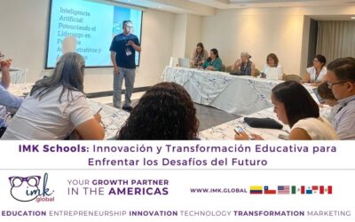 IMK Schools: Innovación y Transformación Educativa para Enfrentar los DesafÃos del Futuro
