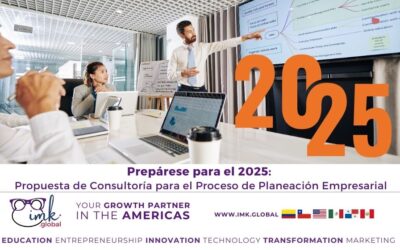Prepárese para el 2025: Propuesta de ConsultorÃa para el Proceso de Planeación Empresarial