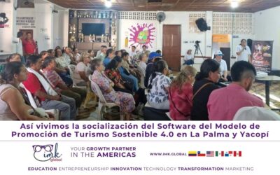 Asà vivimos la socialización del Software del Modelo de Promoción de Turismo Sostenible 4.0 en La Palma y YacopÃ