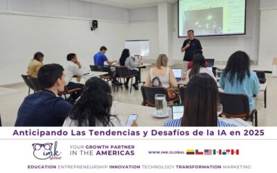 Anticipando Las Tendencias y DesafÃos de la IA en 2025