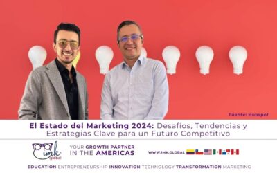 El Estado del Marketing 2024: DesafÃos, Tendencias y Estrategias Clave para un Futuro Competitivo