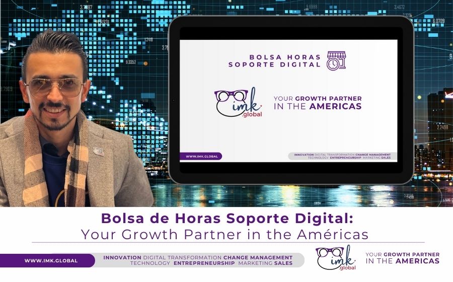 Bolsa de Horas Soporte Digital: Your Growth Partner in the Americas  
