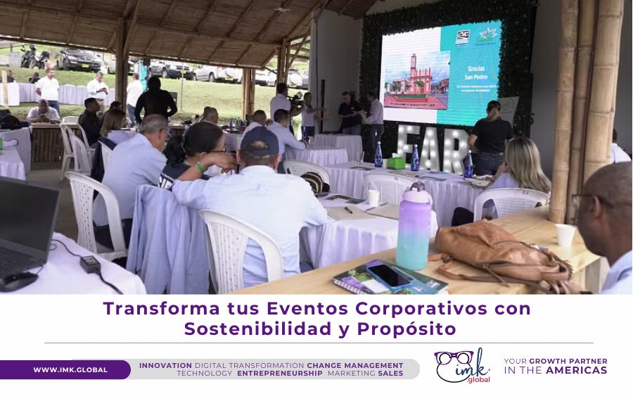 Transforma tus Eventos Corporativos con Sostenibilidad y Propósito en Hotel La Huerta