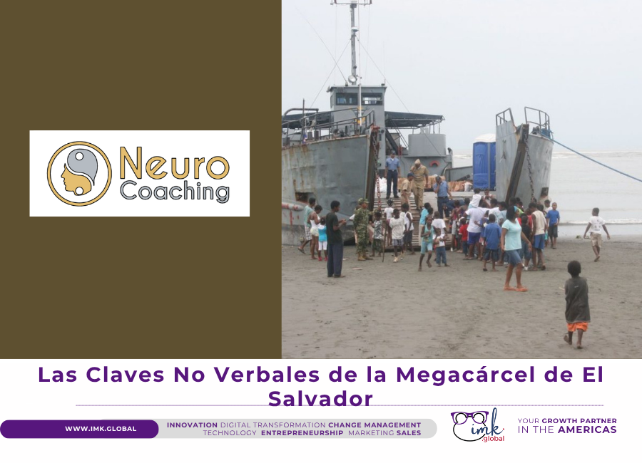 Las Claves No Verbales de la Megacárcel de El Salvador