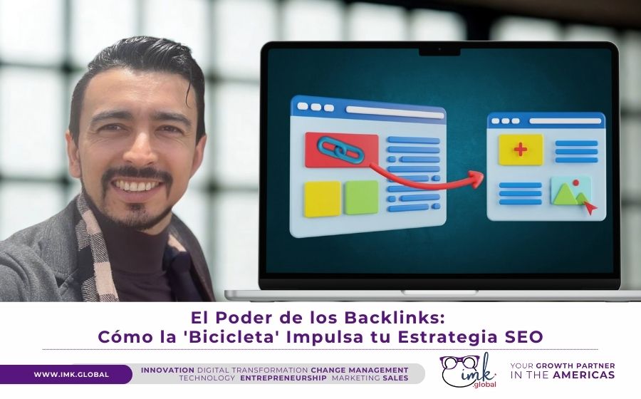El Poder de los Backlinks: Cómo la ‘Bicicleta’ Impulsa tu Estrategia SEO