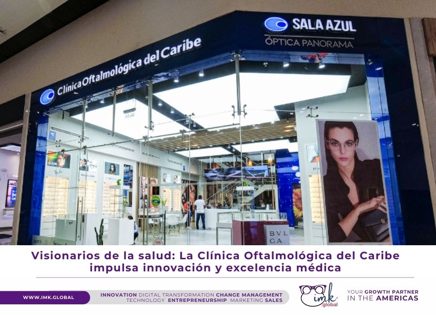 Visionarios de la salud: La Clínica Oftalmológica del Caribe impulsa innovación y excelencia médica