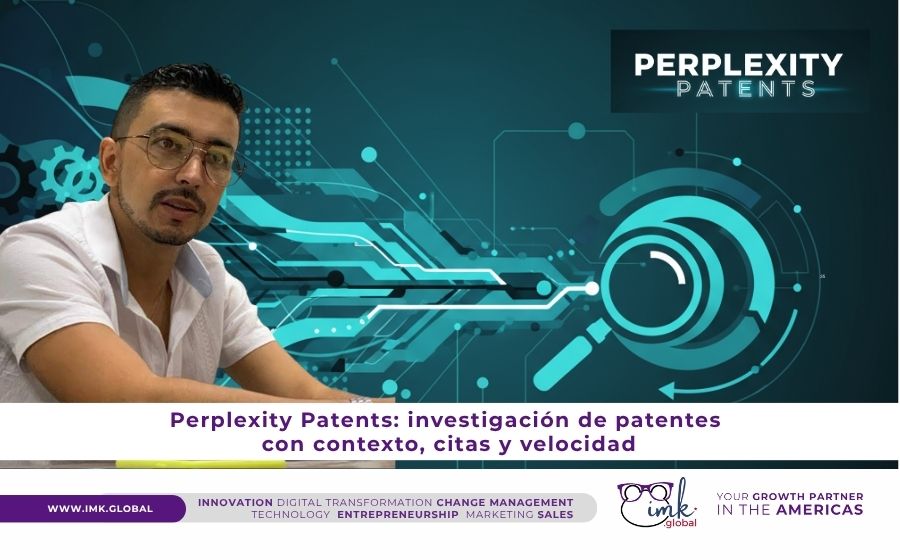 Perplexity Patents: investigación de patentes con contexto, citas y velocidad