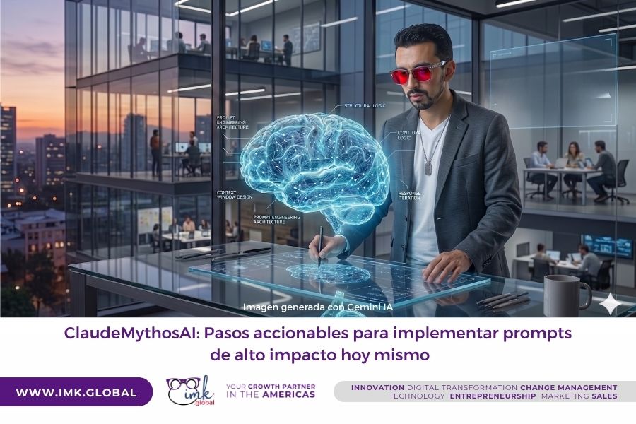 ClaudeMythosAI: Pasos accionables para implementar prompts de alto impacto hoy mismo