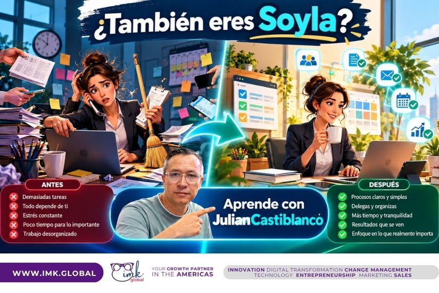 De Soyla a Zapia: cuando dejas de hacerlo todo para empezar a delegar en la inteligencia artificial